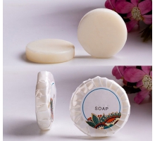 Xà bông khách sạn 
